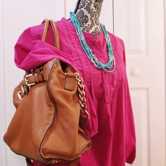 Michael Kors Hamilton in Terracotta - Picture 10 of 16